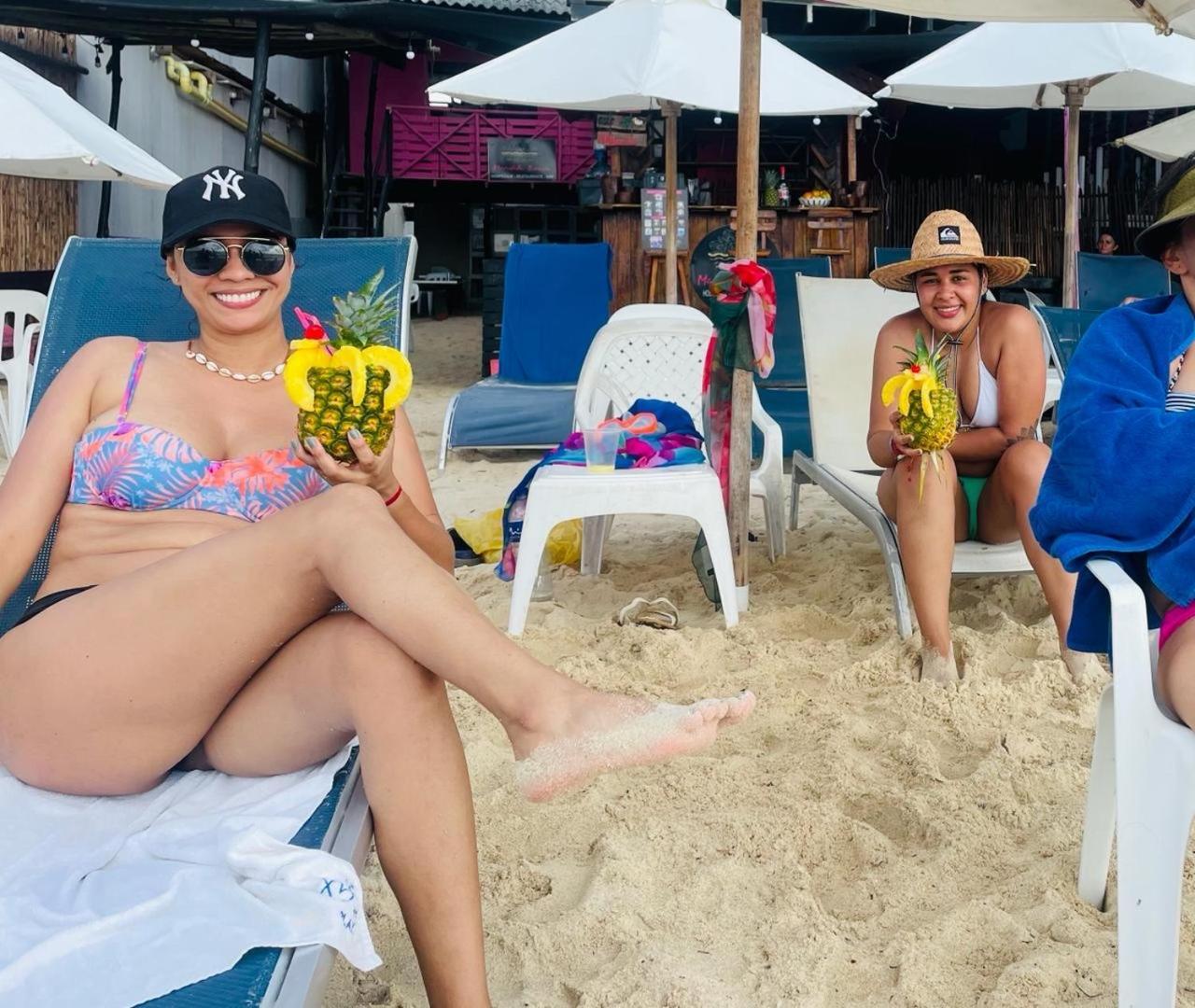 Готель Mandala Beach Бару Екстер'єр фото