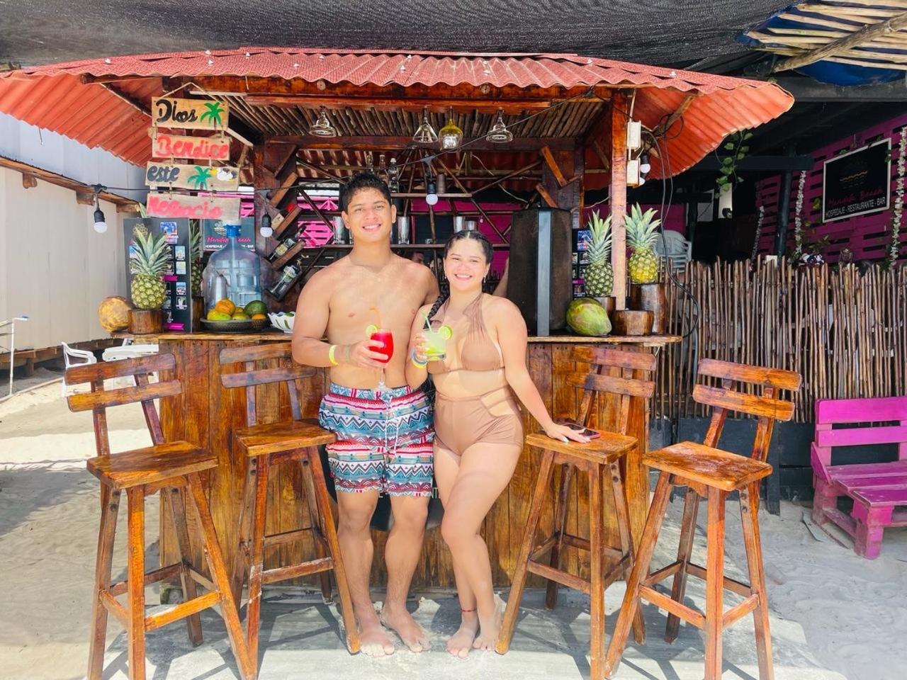 Готель Mandala Beach Бару Екстер'єр фото