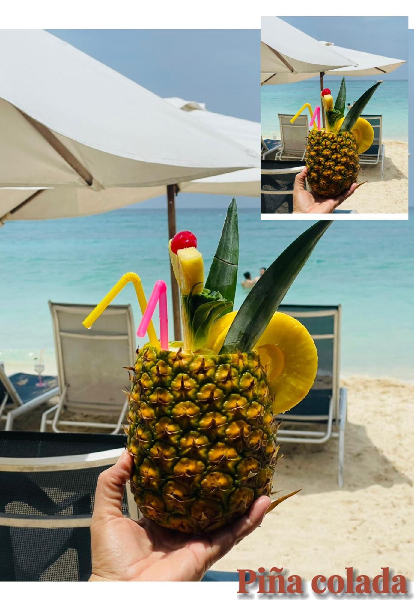 Готель Mandala Beach Бару Екстер'єр фото